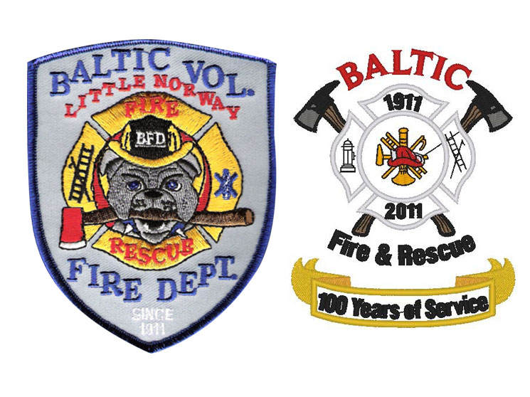 Baltic Volunteer Fire & Rescue Department