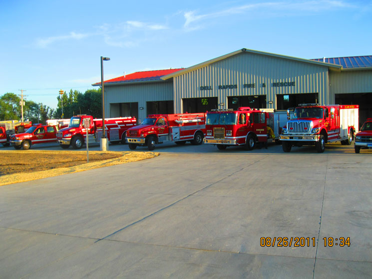 Dell Rapids Fire Department