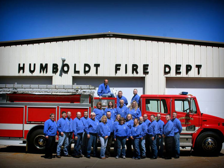 Humboldt Fire and Ambulance