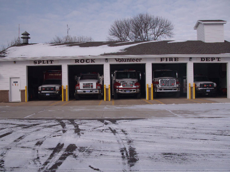 SplitRock Fire Department